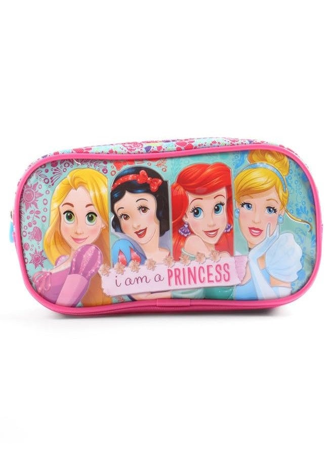 STRIDERS حقيبة ستريدرز برينسيس للأطفال | حقيبة تخزين لطيفة للأغراض اليومية | إكسسوار مدرسي وسفر | حقيبة بسحاب سلس | متينة وخفيفة الوزن | مرحة - Image 1